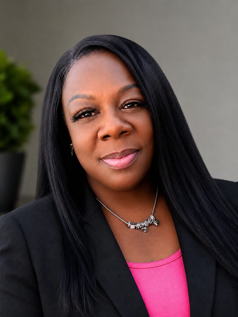 Acquanetta Savage, Founder and Principal Workforce Advisor